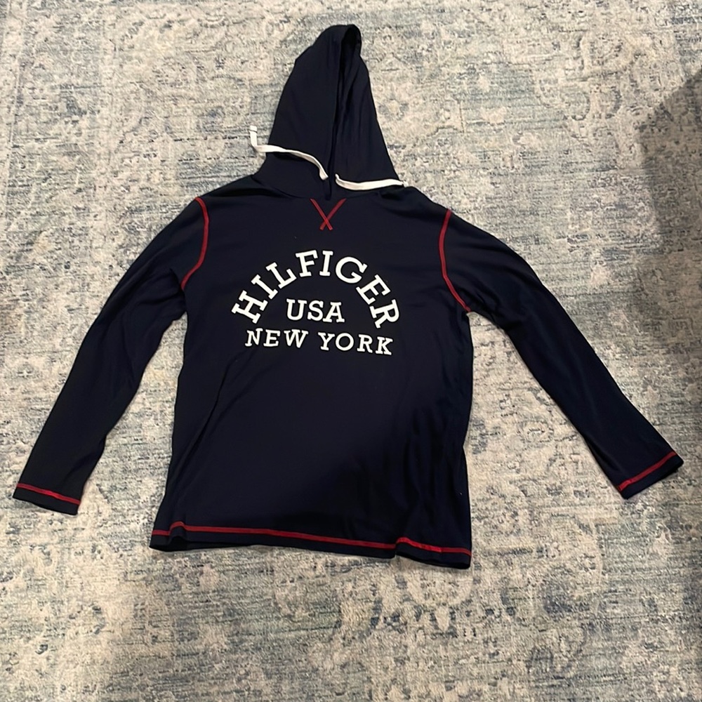 Original Dark Tommy Hilfiger USA New York